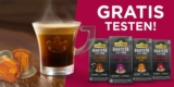 Jacobs Barista Editions (Kaffeekapseln) gratis testen
