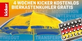 8 Ausgaben Kicker Sportmagazin kostenlos (ohne Kündigung)