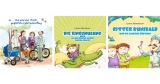 3x Kinderbücher zum Thema Gesundheit kostenlos bestellen