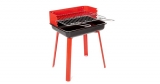 Landmann PortaGo Holzkohlegrill (kleiner Grill für den Park) für 12,74€