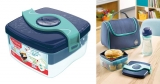 Maped Picnik Lunchbox/Brotdose mit 2 Fächern für 4,37€