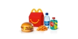 Gratis Happy Meal (für bis zu 5x Kinder) für Anmeldung zum McDonald’s Junior Club