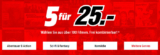 Media Markt Blu-Ray Aktion: 5 Filme für 25€