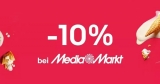 10% Media Markt eBay Gutschein auf ausgewählte Artikel