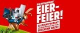 Media Markt Eier-Feier: Zu jedem Aktionsprodukt ein Geschenk dazu