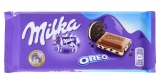 22x Milka Oreo Schokolade á 100g für 13,20€