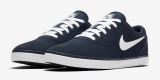 Nike SB Check Sneaker (blau) für 36,47€ – diverse Größen verfügbar