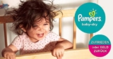 Pampers Windeln gratis testen – Cashback für Baby-Dry Spar- oder Jumbo+ Pack