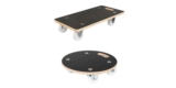 Parkside Rollbrett aus Holz (max. 250 kg) für 9,99€ + 4,95€ Versand