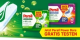 Persil Cashback Aktion: Persil Power Bars kostenfrei testen – Waschmittel