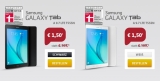 Sparhandy Internet Flat mit 3GB + Galaxy Tab A 9.7 für 14,99€/Monat