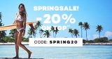 Planet Sports Spring Sale mit bis zu 80% Rabatt + 20% Gutschein