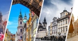 Prag Reisegutschein für 2 Nächte & 2 Personen + Schifffahrt für 78€