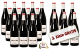 Punto y Coma Rotwein (90 Parker Punkte): 18 Flaschen für nur 90,38€