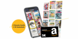 2 Monate Readly für 0€ (Zeitschriften-Flatrate) + 5€ Amazon Gutschein