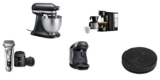 REWE Black Week – günstige Küchen- und Haushaltsgeräte im REWE Online Shop, z.B. KitchenAid Küchenmaschine für 287,56€