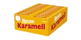 80x Stangen Riesen Karamell (je 29g) für 7,59€