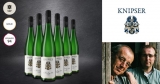 12x Flaschen Knipser Riesling 17 (Jahrgang 2017) für 94,80€