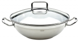 Rösle Wok 13060 aus Edelstahl (28 cm) für 29,90€