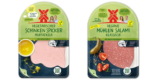 Rügenwalder Mühle Vegetarischer Aufschnitt (Salami, Schinken Spicker, etc.) für 0,99€ bei LIDL