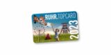 Ruhr Topcard Weihnachtsaktion: Topcard 2023 für 59€