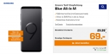 Samsung Galaxy S9+ im o2 Blue All-In M Tarif (5 GB LTE) für 29,99€/Monat