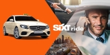 30€ Sixt Ride Gutschein (auch Bestandskunden) – Taxi & Limousinen Service