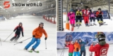 4-Stunden Abendticket für die Skihalle Neuss (Alpenpark) für 22,50€