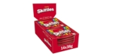 14x Skittles Fruits (14 x 38g) für 6,31€ bei Amazon -></noscript> nur 45 Cent pro Tüte