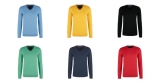 3x s.Oliver Strick-Pullover (blau, rot, grün, gelb, schwarz oder grau) für 39,99€ [13,33€ pro Stück]