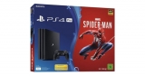 Sony PlayStation 4 Pro 1TB + Spiderman für 349€