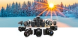 Sony Winter Cashback: Kamera, Objektive oder Zubehör kaufen und bis zu 400€ zurück bekommen