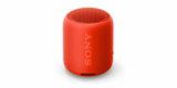 Sony SRS-XB12 Bluetooth Lautsprecher für 19,99€ (rot)