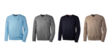 U.S. Polo Assn. Baumwoll Pullover (versch. Farben) für 18,50€