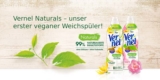 Vernel Naturals Gratis testen mit Vernel-Geld-zurück-Aktion