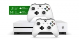 Xbox One S Bundle: Xbox One S 1 TB + 2. Controller für 189,99€ + evtl. 4,99€ Versand